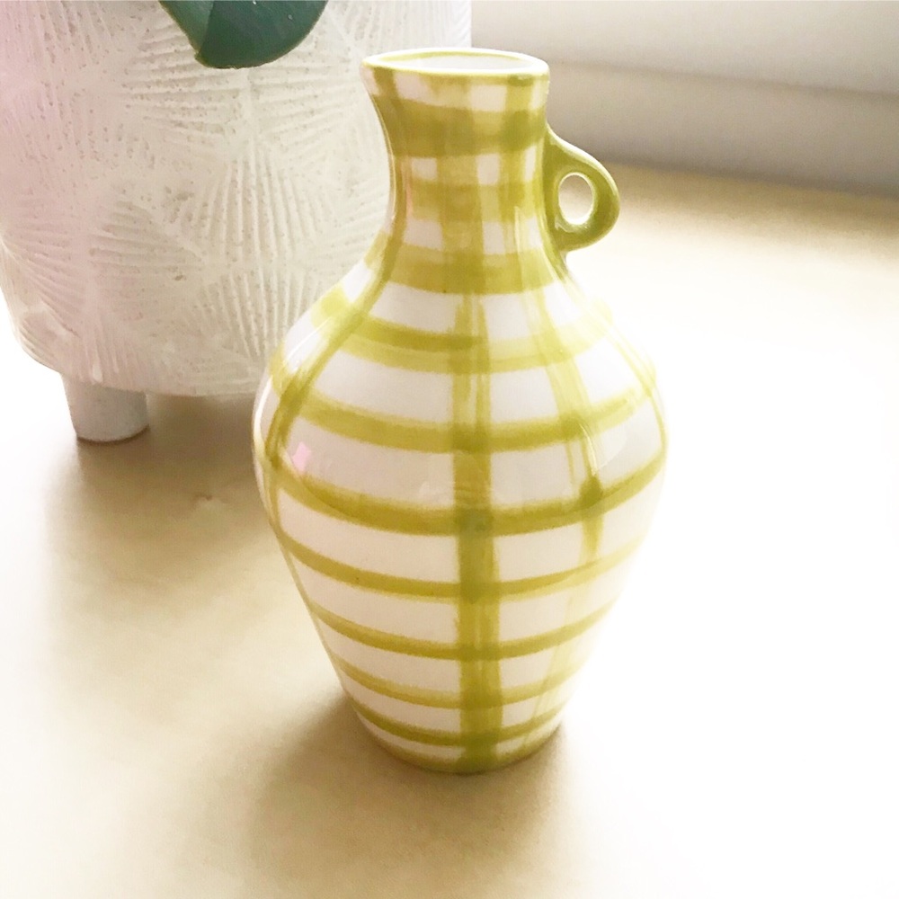 NWT Anthropologie Decorative Vase